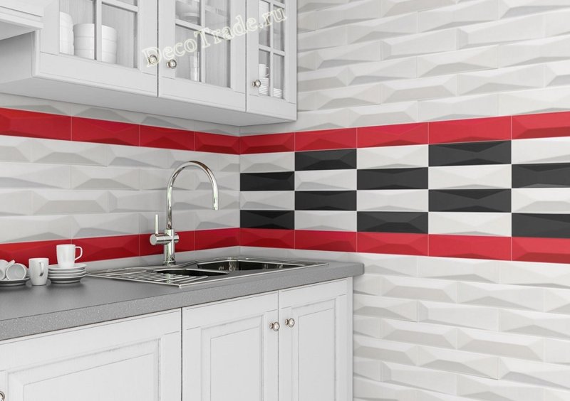 Керама Марацци кабанчик белый