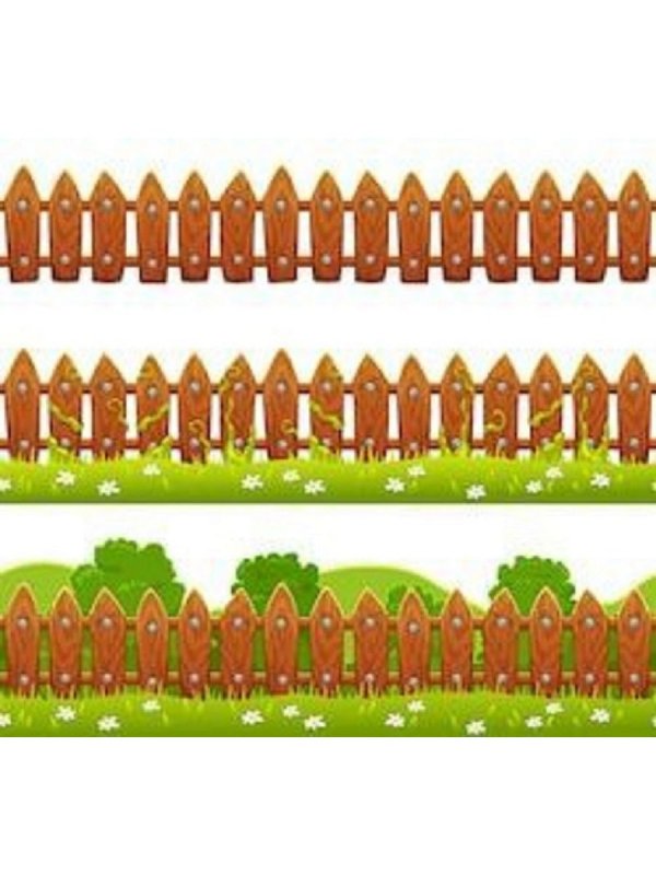 Заборчик для печати