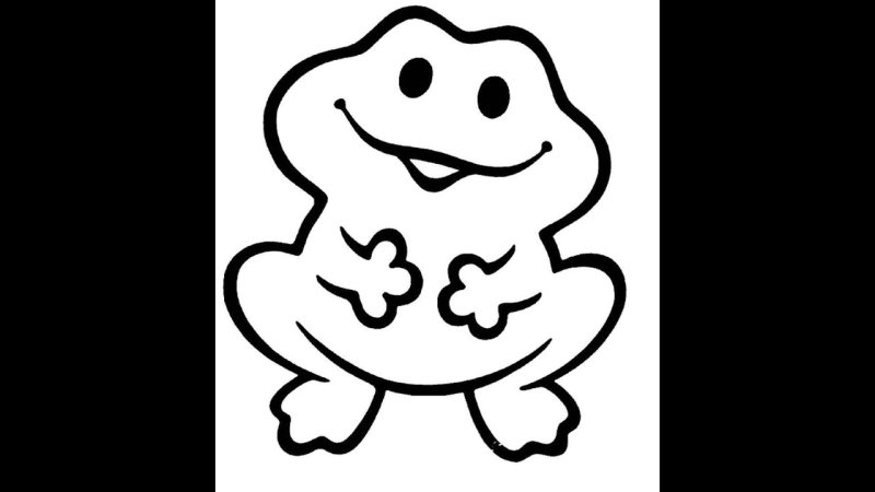 Раскраски для детей 2 лет