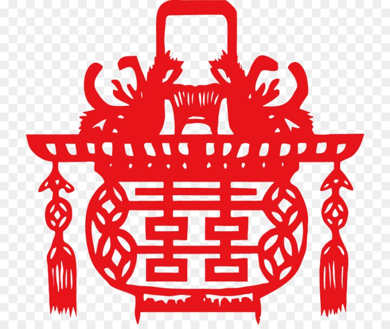 Трафареты китайский новый год