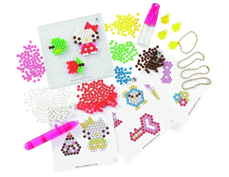 AQUABEADS hello Китти