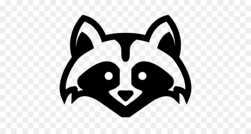 Енот символ