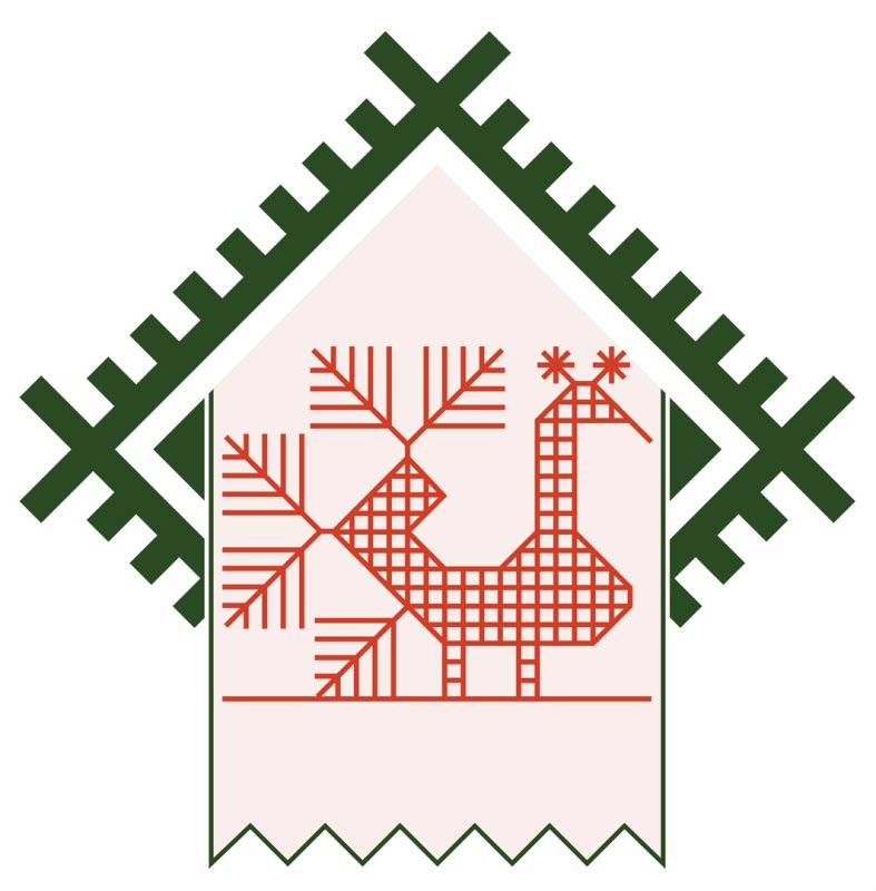 Орнамент Карелии