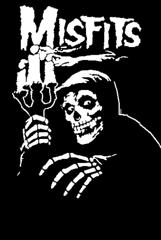 Misfits панк группа