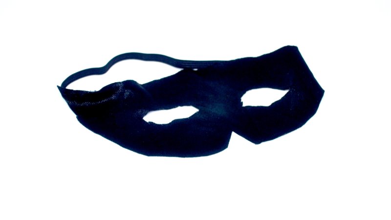 Повязка зорро