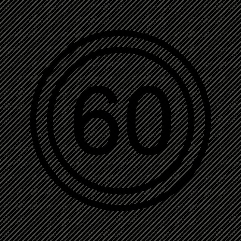 Ограничение скорости знак раскраска