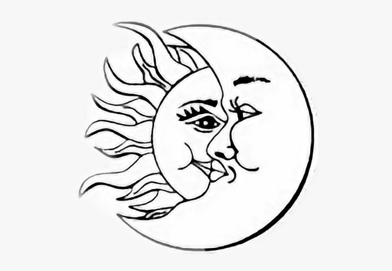 Солнце и Луна