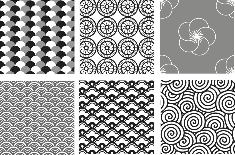 Графический орнамент