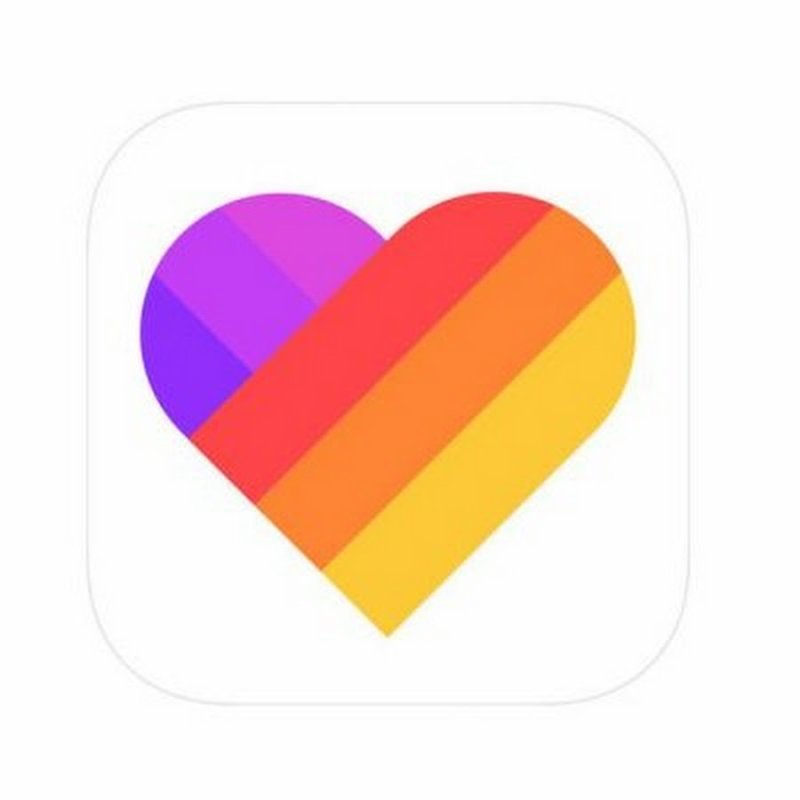 Логотип приложения лайк