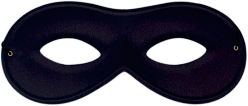 Маска зорро