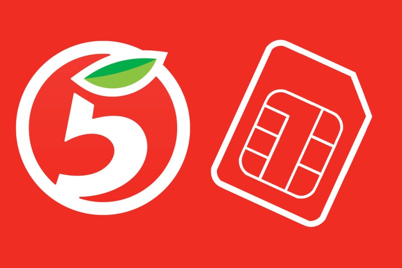 Значок Пятерочки магазина