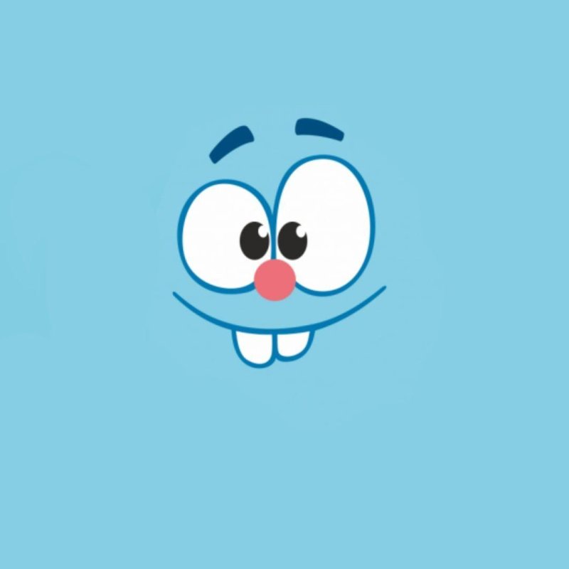 Крош на аву