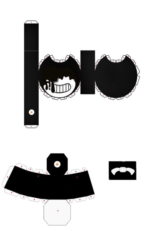 БЕНДИ маска пеперкрафт