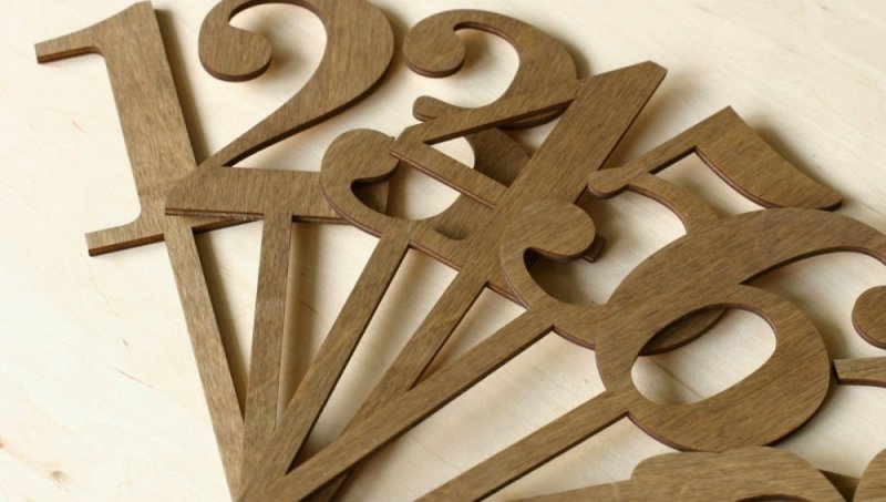 Лазерная резка фанеры