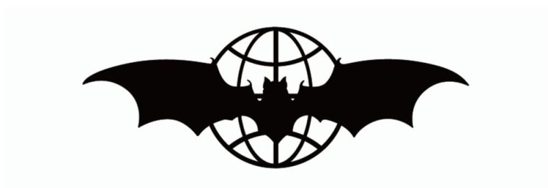 Летучая мышь символ военной разведки