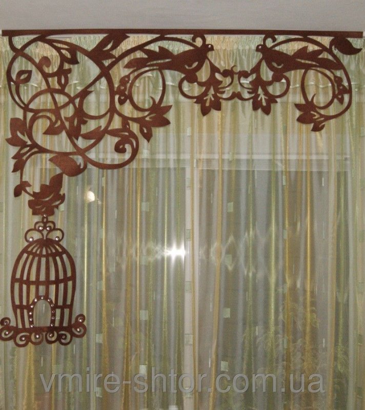 Ажурное бандо