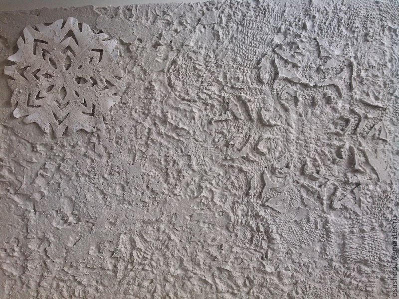 Орнамент для штукатурки