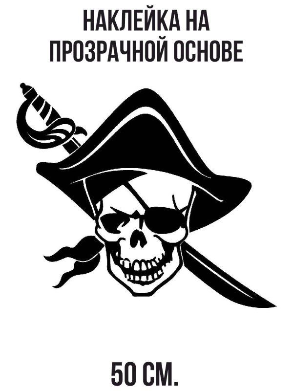 Пиратский череп