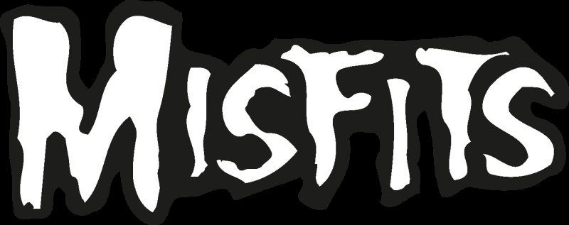 Логотипы панк групп