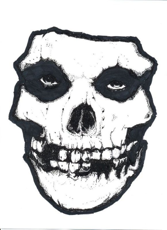 Мисфитс псайко