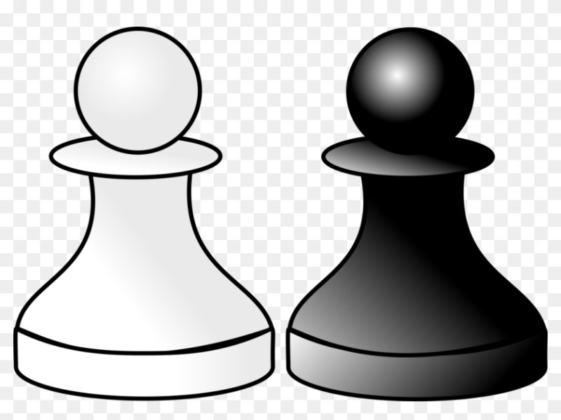 Шахматы фигура пешка