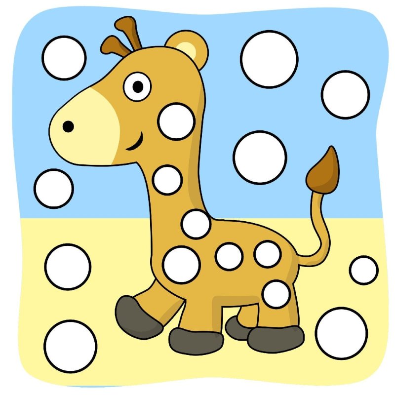 Рисунки пластилином