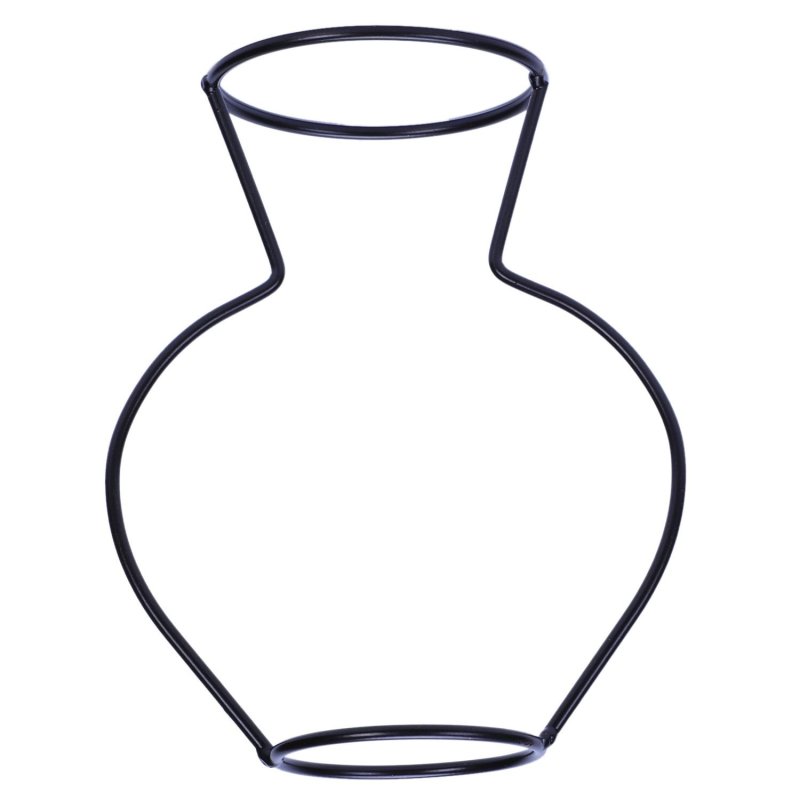 Ваза трафарет для детей