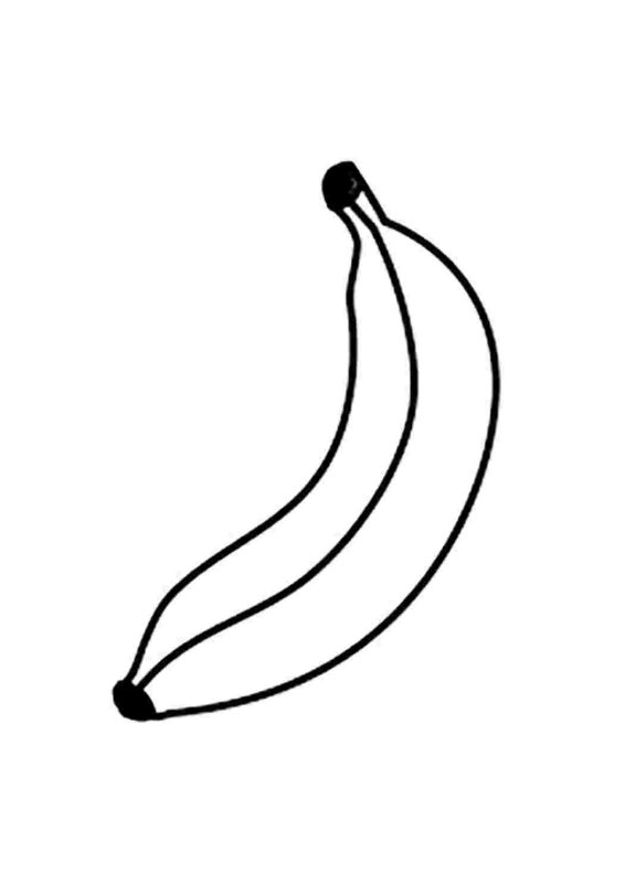 Раскраска бан бан