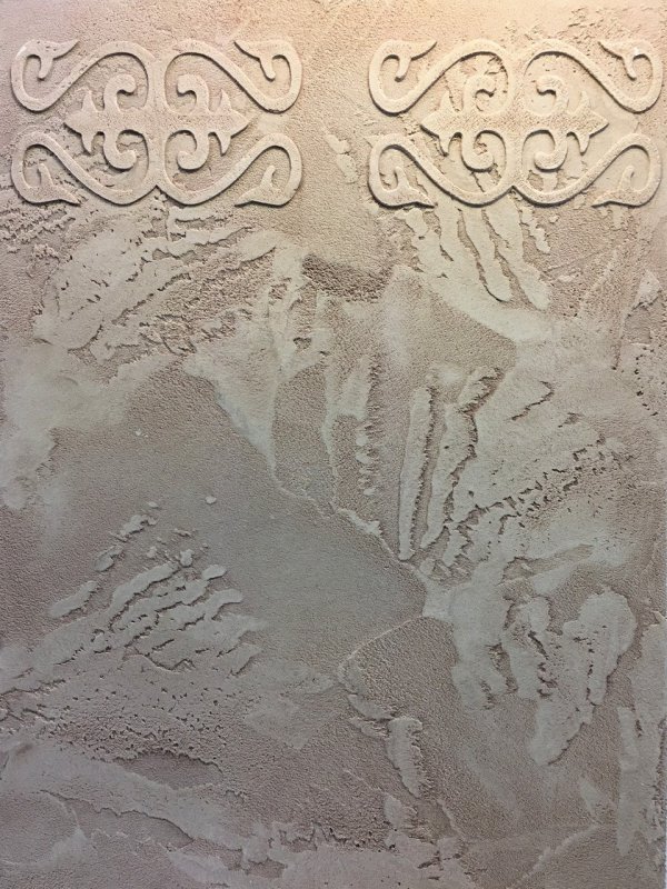 Трафареты для фактурной штукатурки