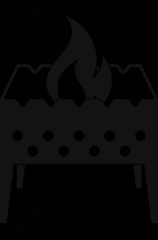 Пиктограмма барбекю