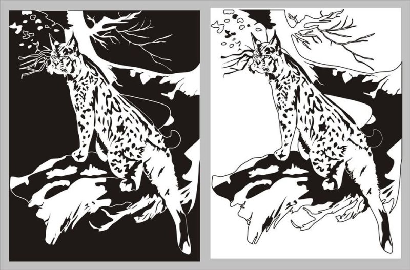 Трафареты для травления