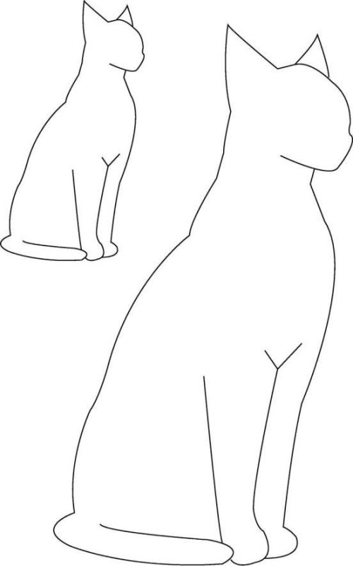 Шаблоны для рисования