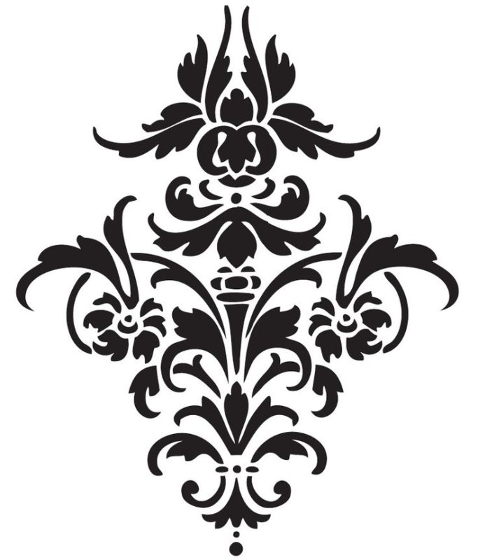 Классический орнамент