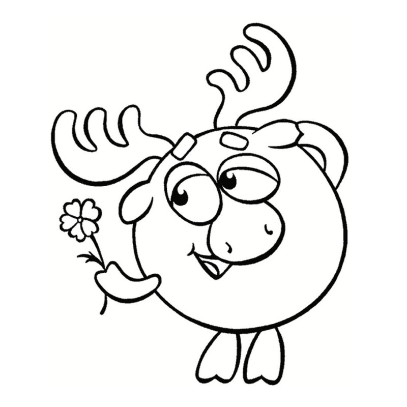 Смешарики: Лосяш