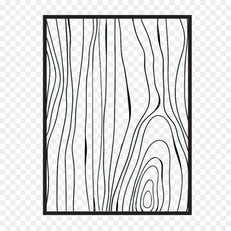 Фактуры дерева в графике