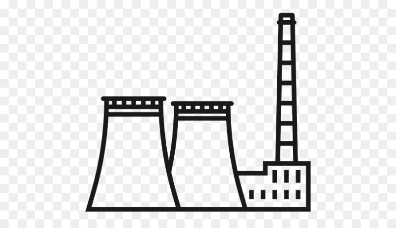 Пиктограмма ТЭЦ