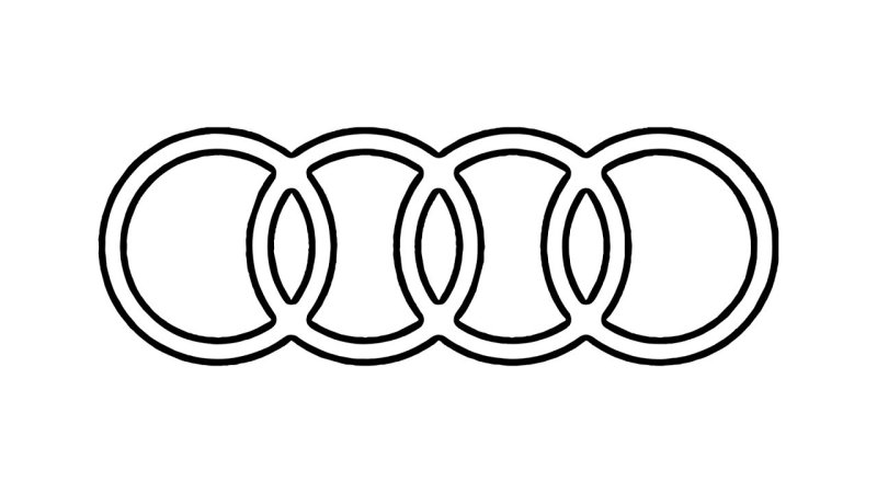 Трафареты логотипов автомобилей