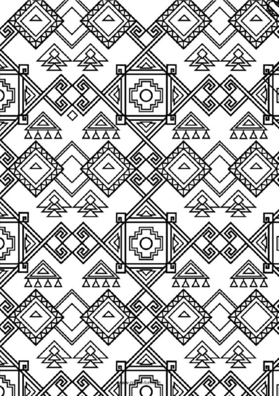 Этнический орнамент