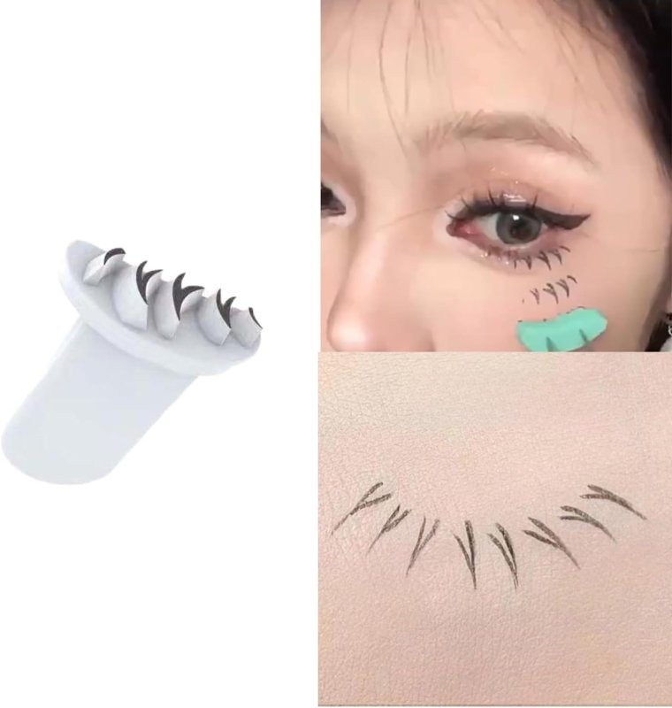 Штамп для ресниц