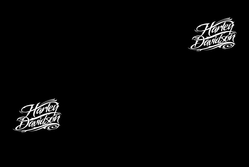 Наклейка на бензобак мотоцикла