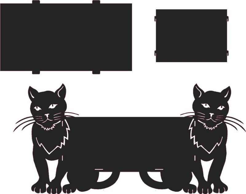 Макеты для плазменной резки