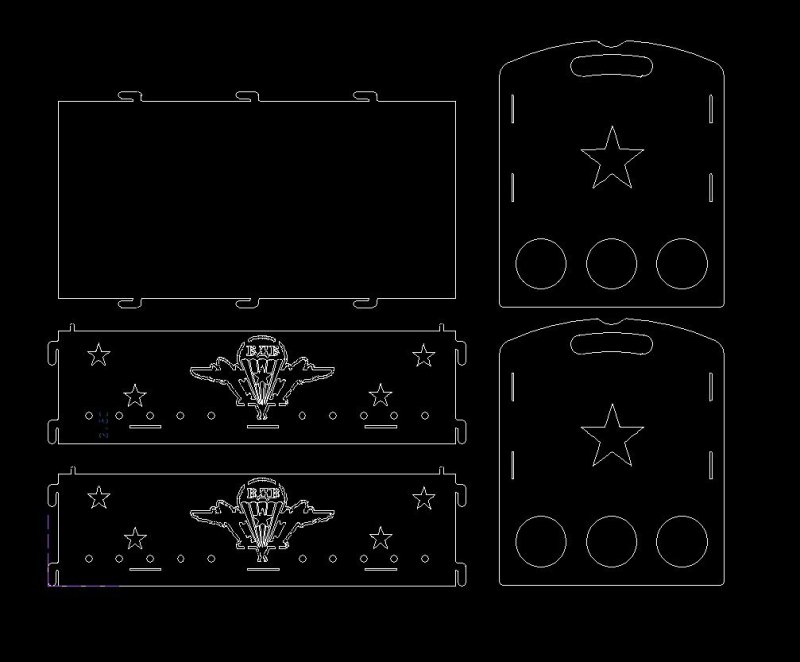 Мангал мм 2 мм разборный гриль DXF