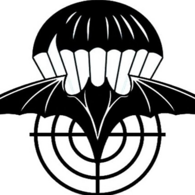 Символы спецназа РФ