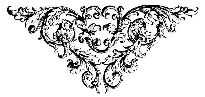 Орнамент Барокко