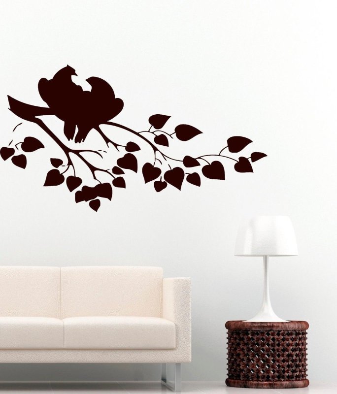 Трафарет для стен