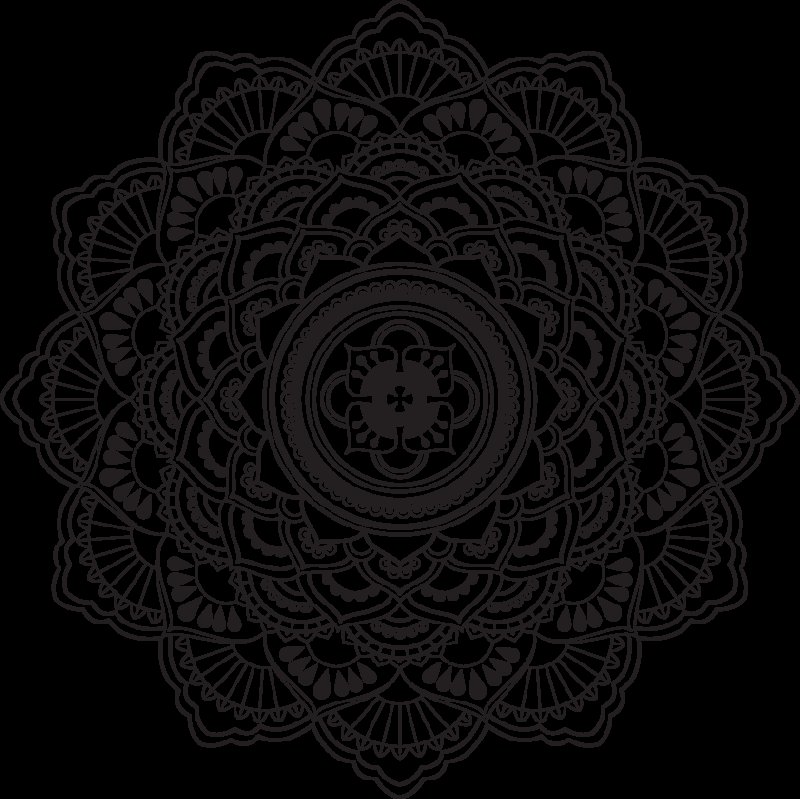 Мандала каупалоки