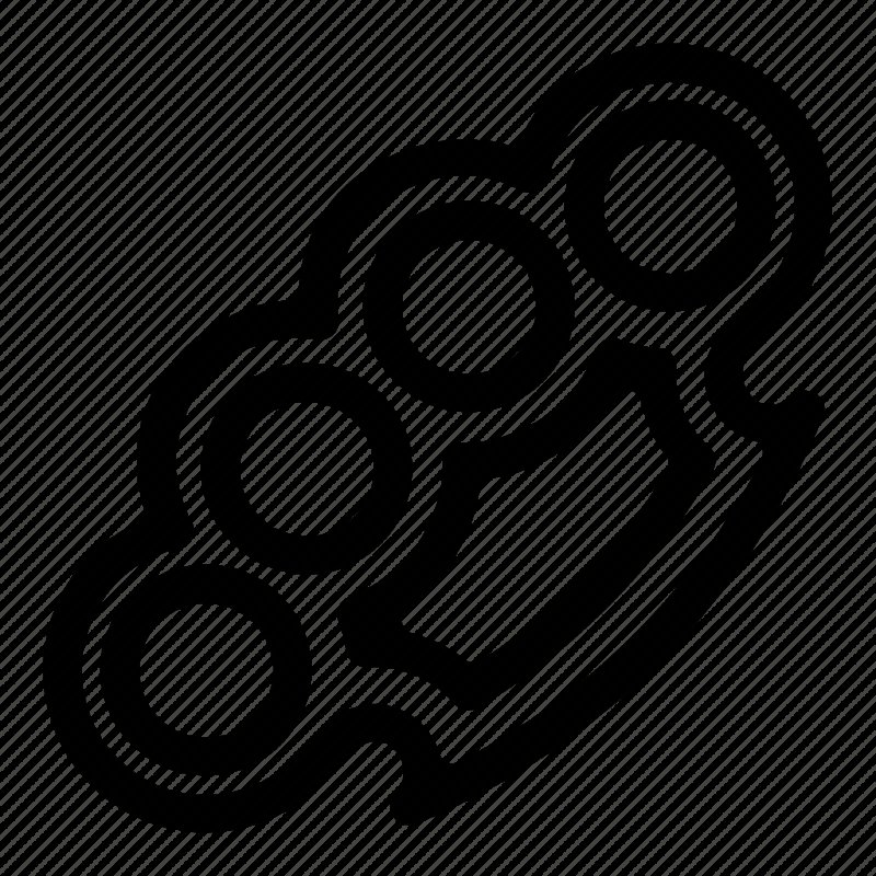 Кастет распечатка