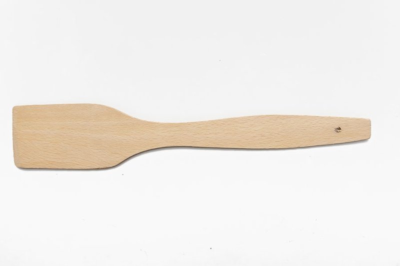 Лопатка дерев.100*6,2*1,8см. (Кух.инв.)