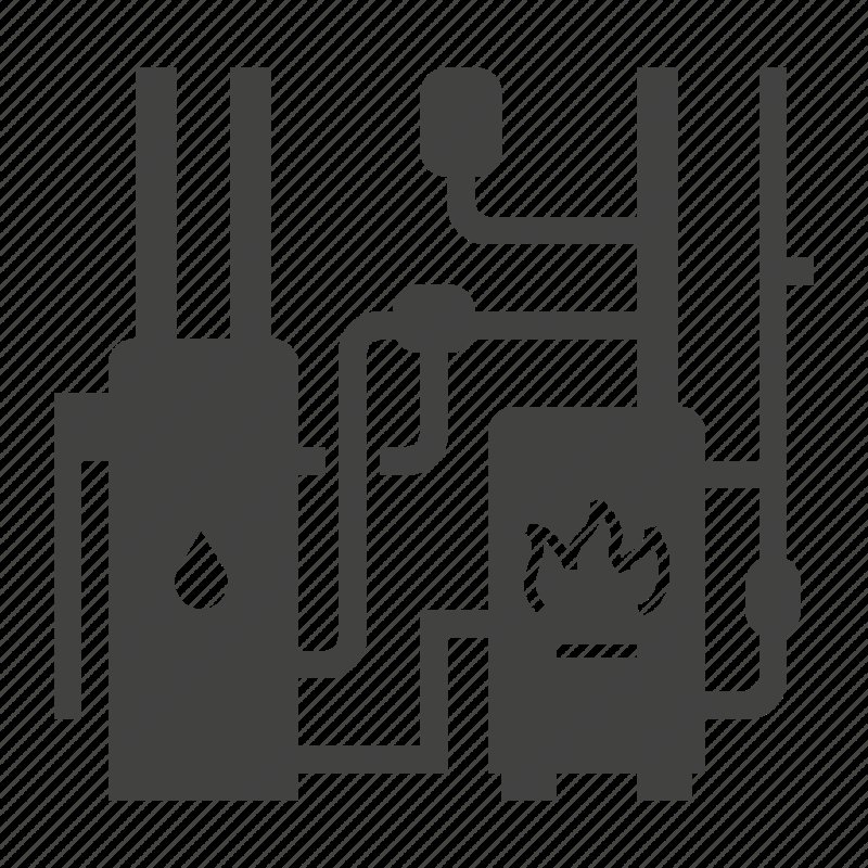 Котельное оборудование иконка