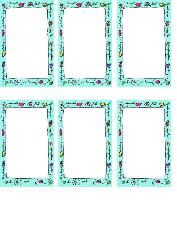 Рамка для бейджа